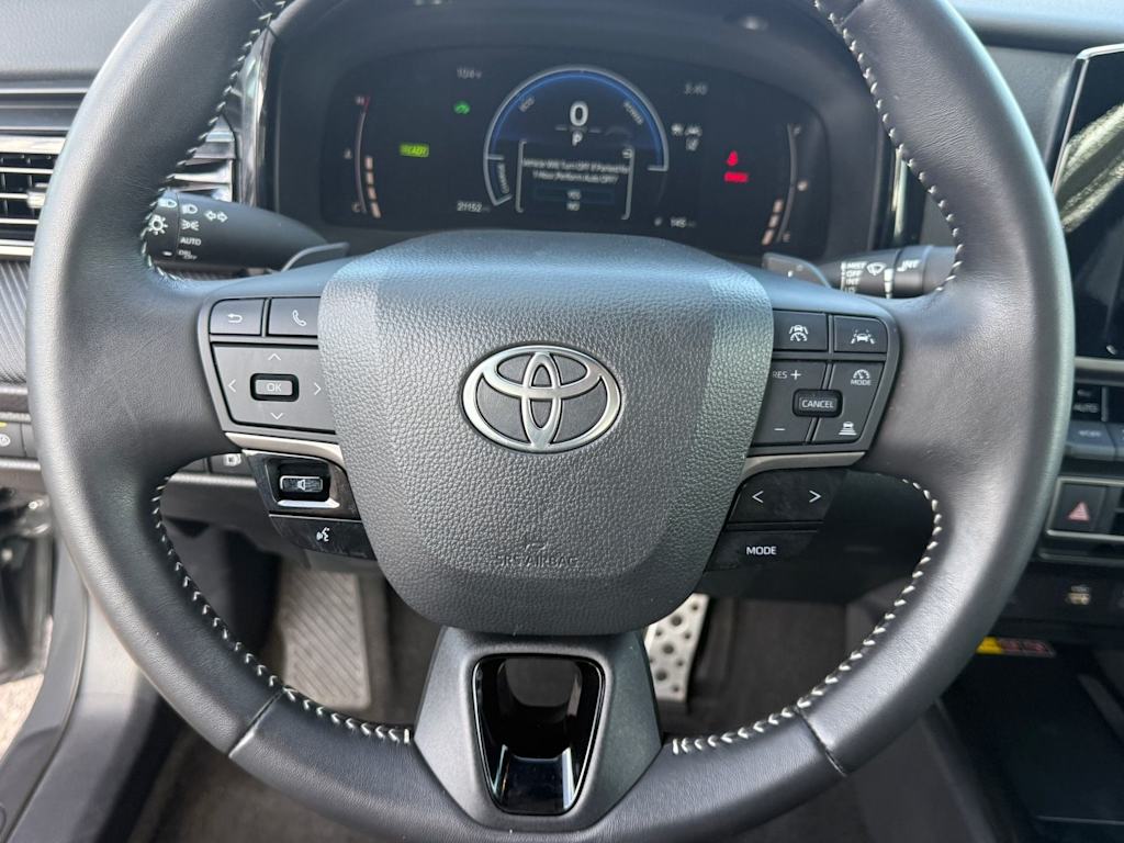 Thumbnail: 2025 Toyota Camry - 21