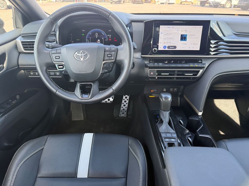 Thumbnail: 2025 Toyota Camry - 8