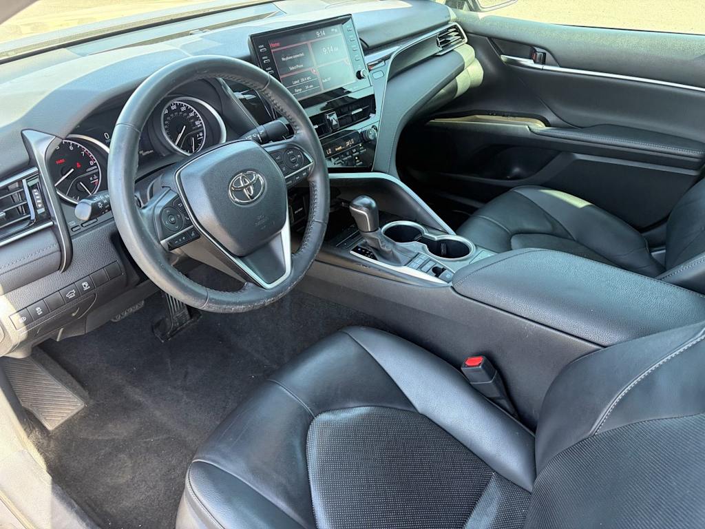 Thumbnail: 2022 Toyota Camry - 2