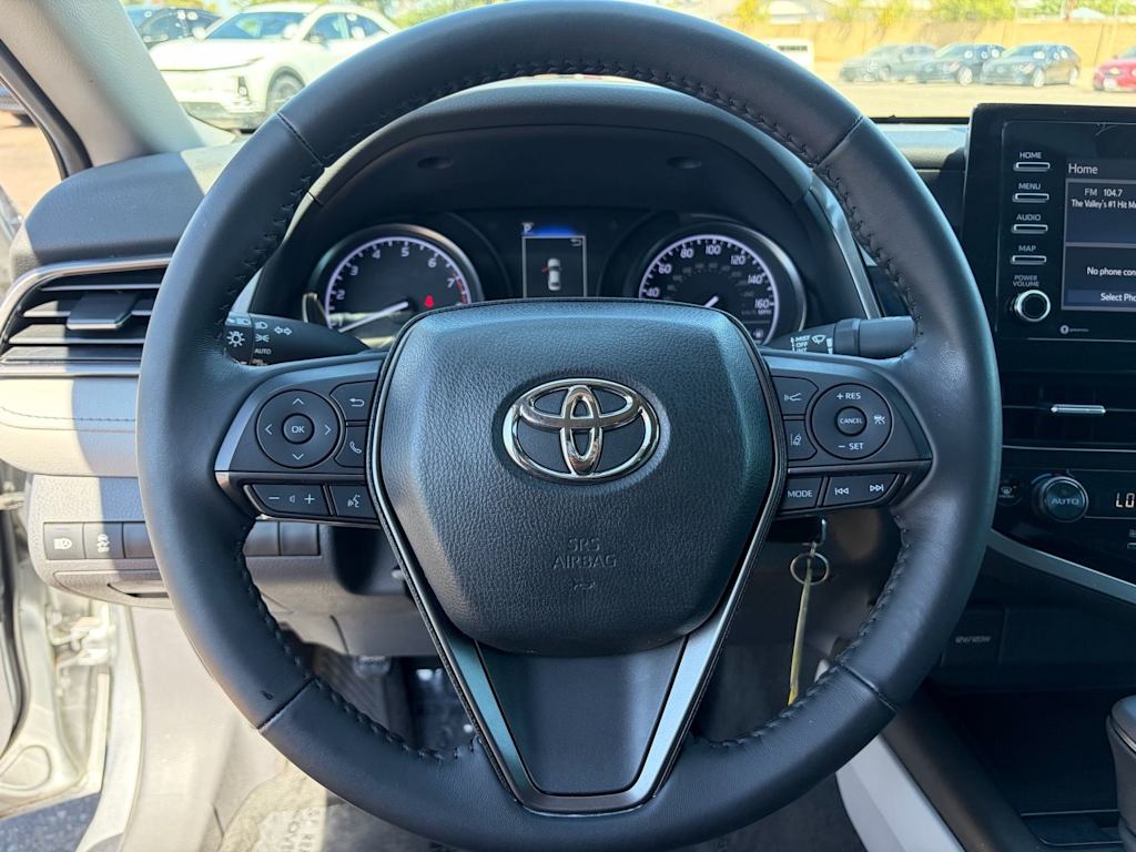 Thumbnail: 2023 Toyota Camry - 8