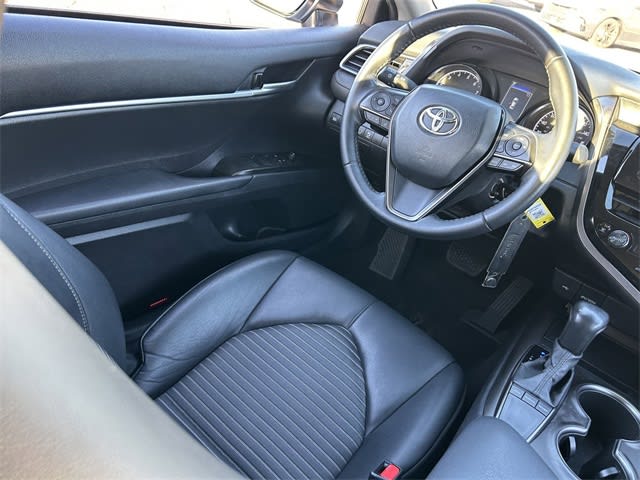 2022 Toyota Camry SE 12