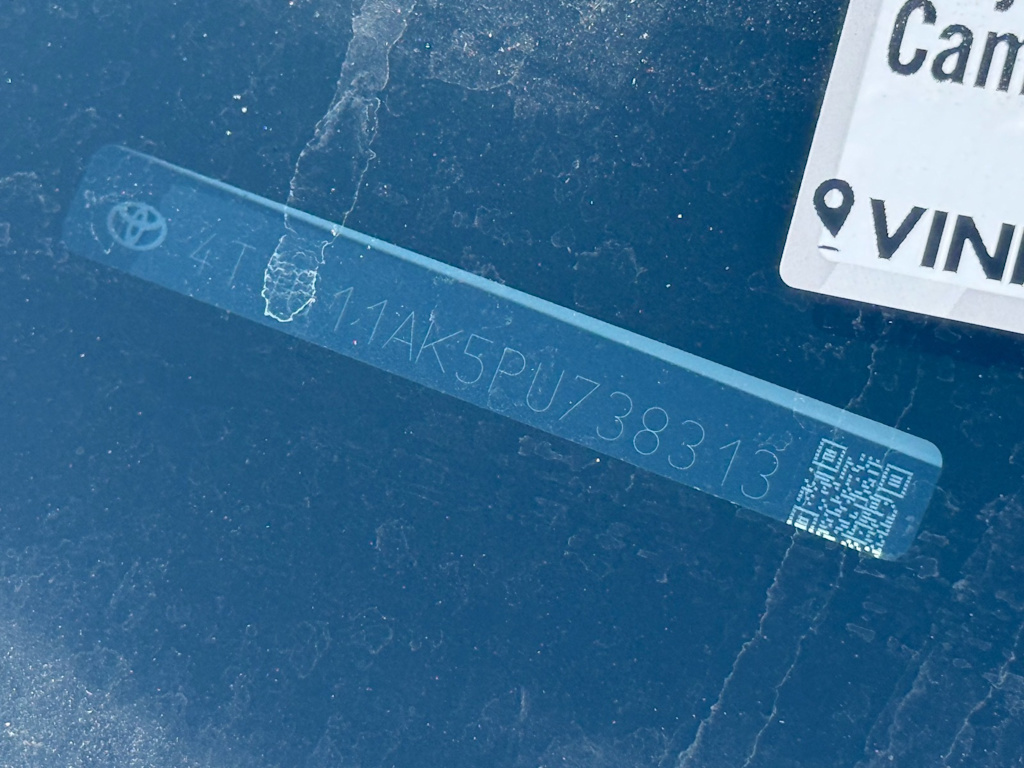 Thumbnail: 2023 Toyota Camry - 6