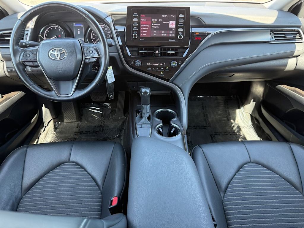 Thumbnail: 2024 Toyota Camry - 9