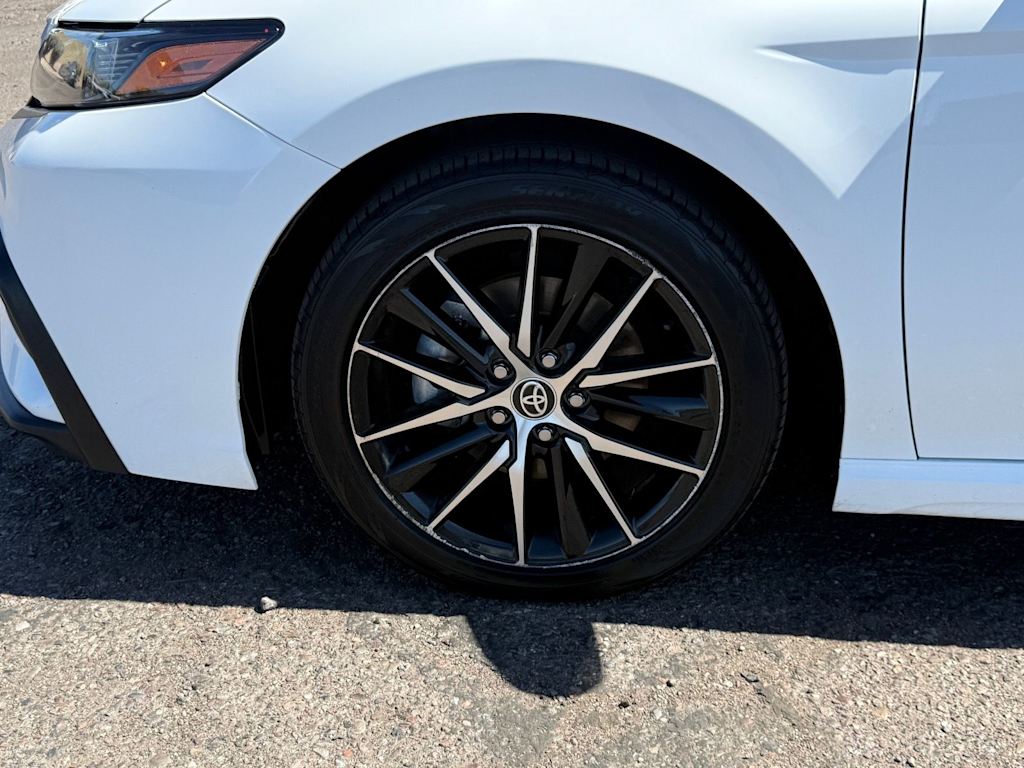Thumbnail: 2024 Toyota Camry - 8