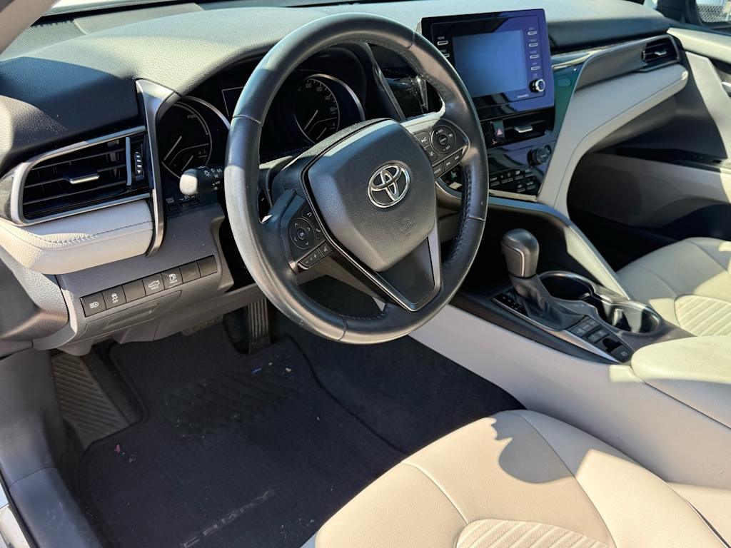 Thumbnail: 2022 Toyota Camry - 5