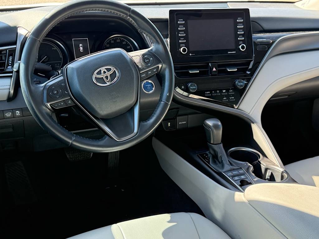 Thumbnail: 2022 Toyota Camry - 2