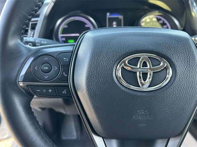 2021 Toyota Camry SE 26