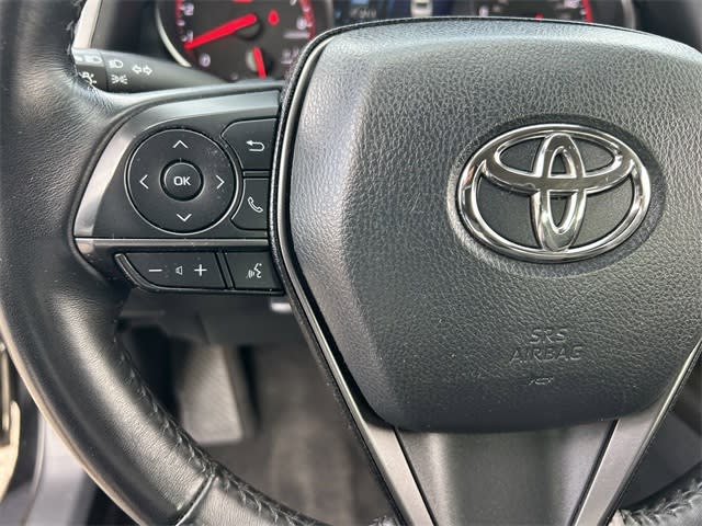 2023 Toyota Camry XSE 25