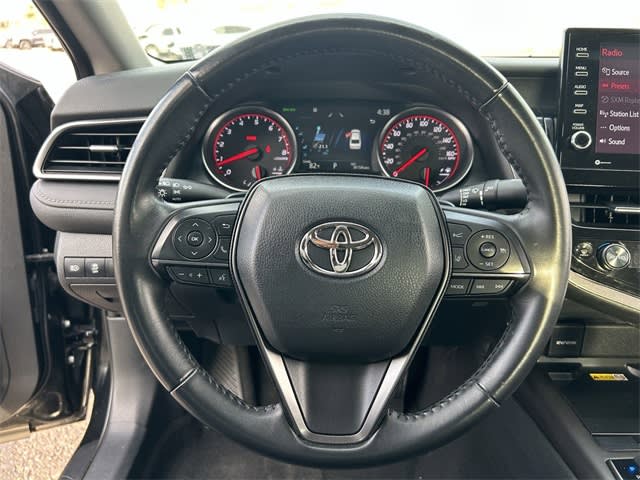 2023 Toyota Camry XSE 13