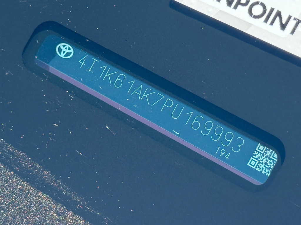 Thumbnail: 2023 Toyota Camry - 10