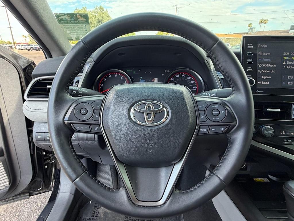 Thumbnail: 2024 Toyota Camry - 8