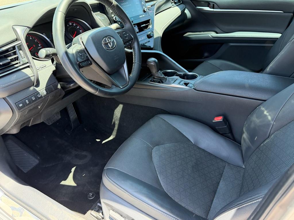 Thumbnail: 2023 Toyota Camry - 24