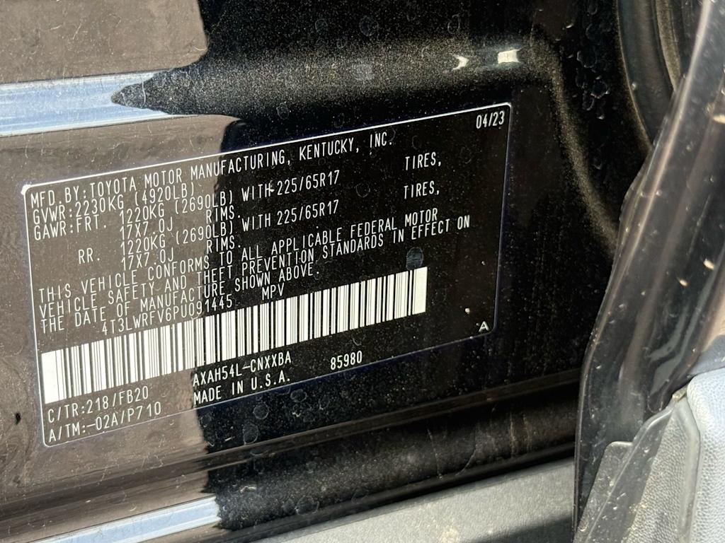 Thumbnail: 2023 Toyota RAV4 - 12