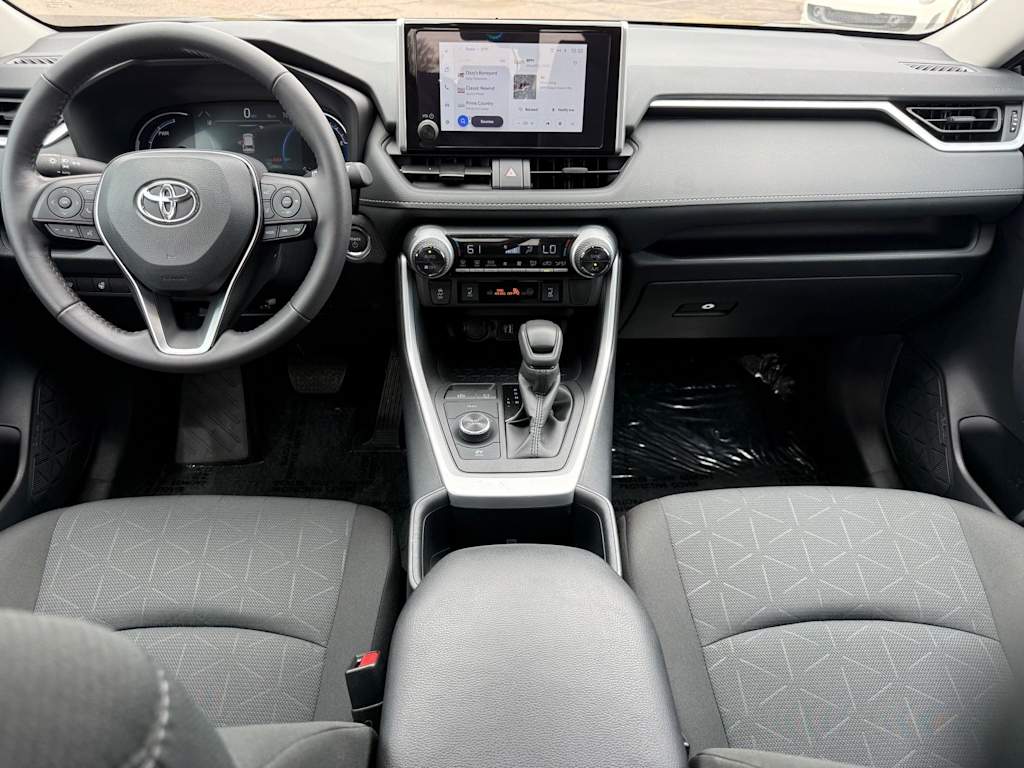 Thumbnail: 2025 Toyota RAV4 - 9