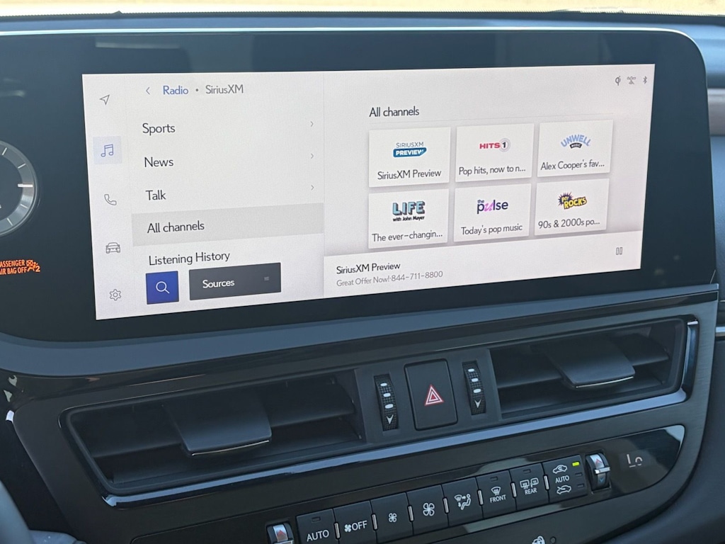 Thumbnail: 2025 Lexus ES - 10