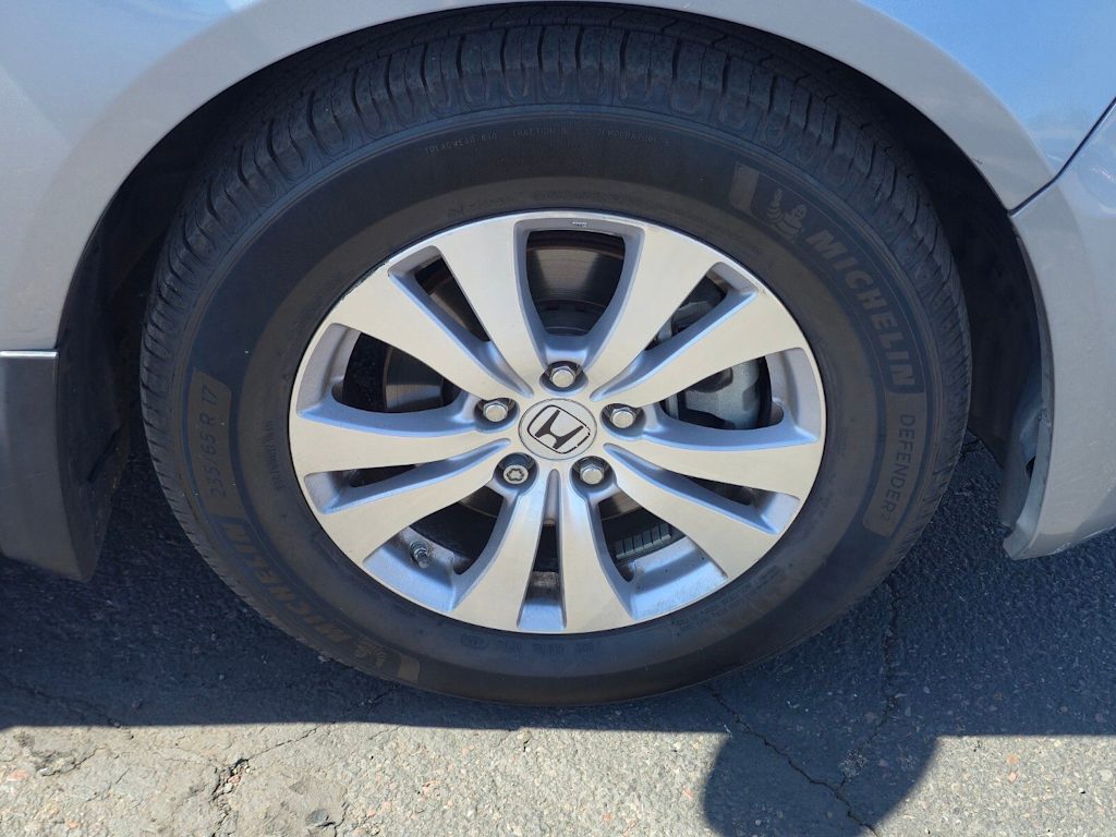 Thumbnail: 2016 Honda Odyssey - 7