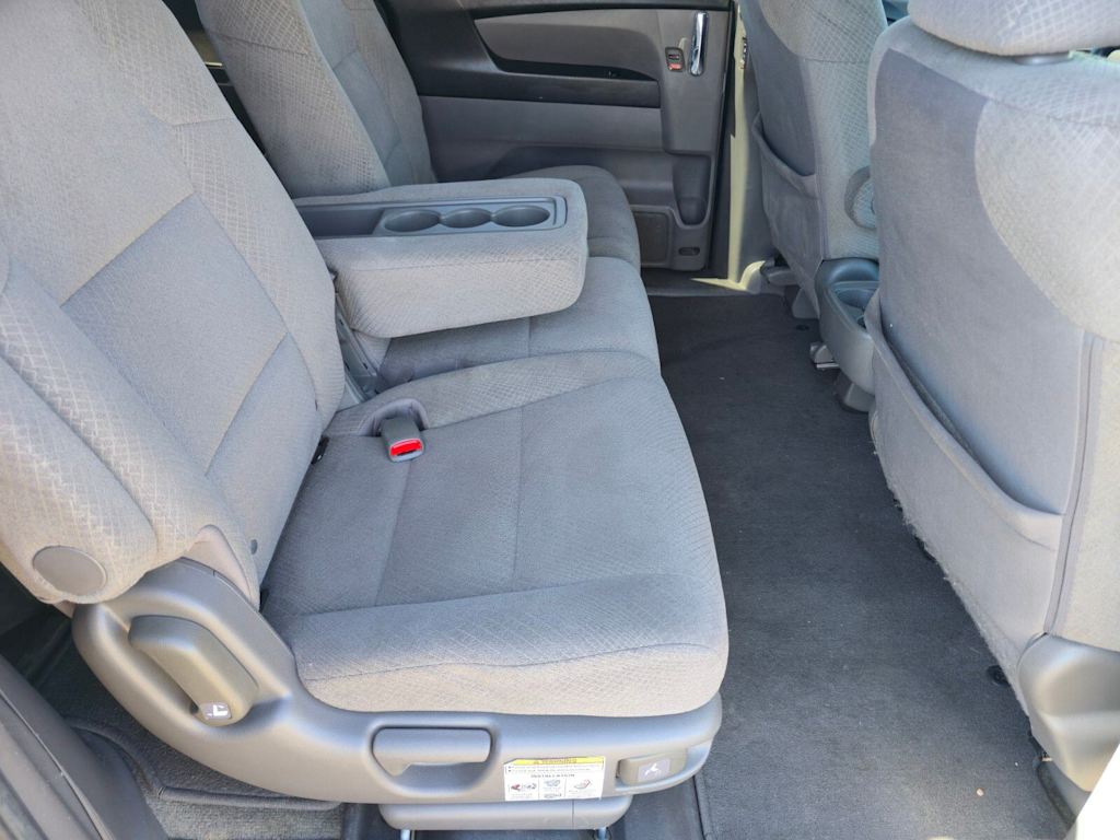 Thumbnail: 2016 Honda Odyssey - 10
