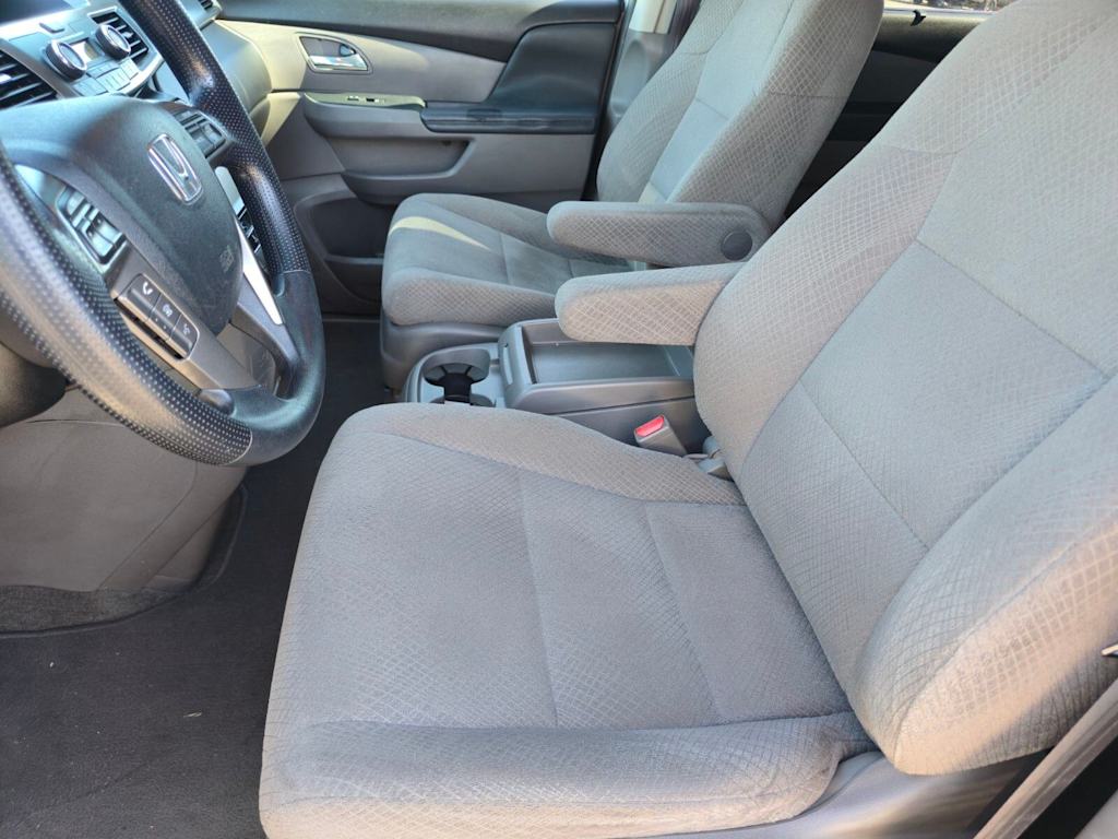 Thumbnail: 2016 Honda Odyssey - 9