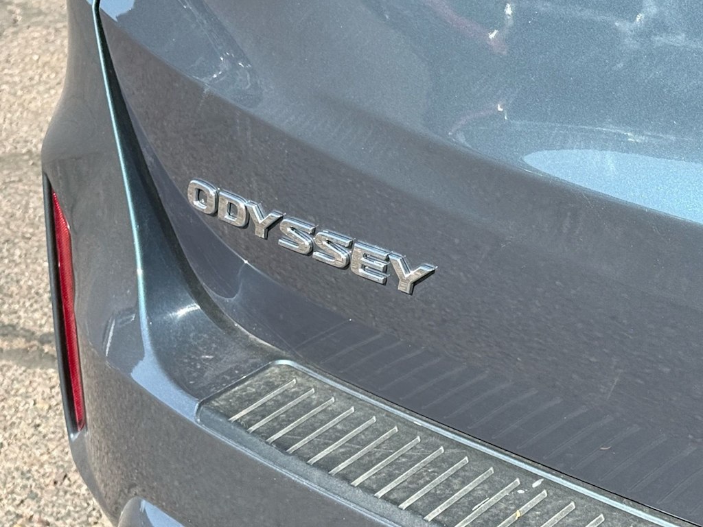 Thumbnail: 2025 Honda Odyssey - 16