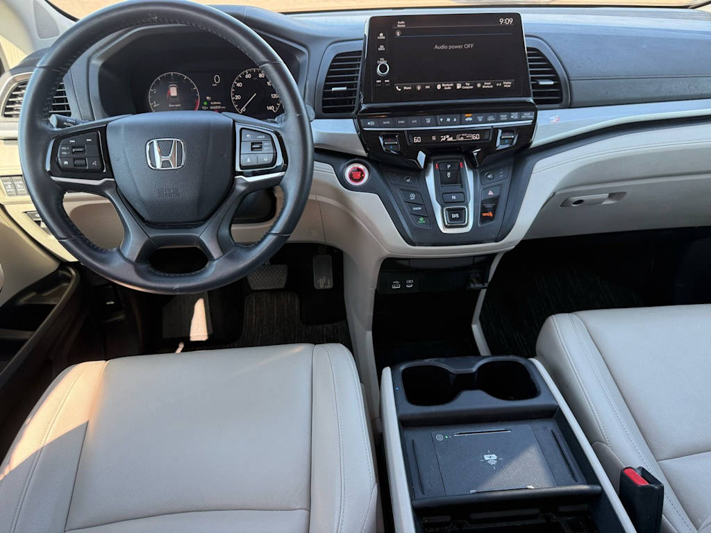 Thumbnail: 2025 Honda Odyssey - 2