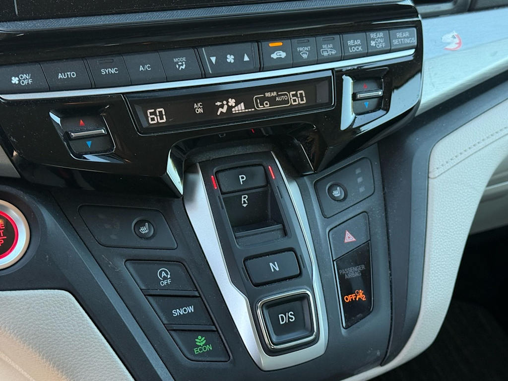 Thumbnail: 2025 Honda Odyssey - 24