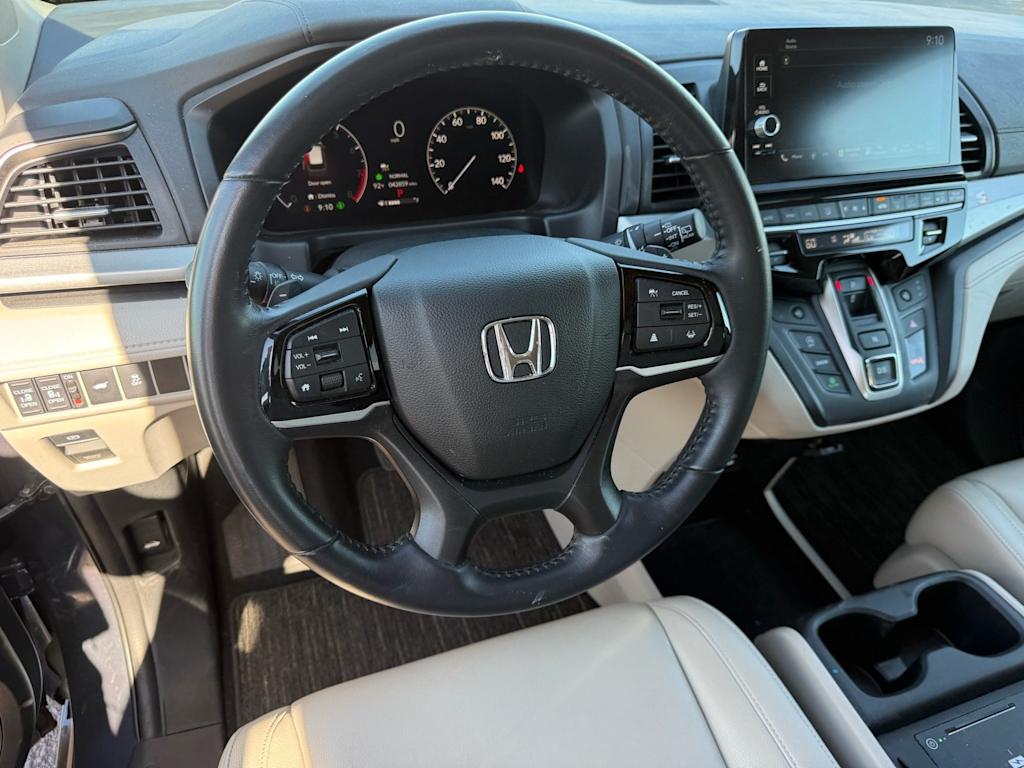 Thumbnail: 2025 Honda Odyssey - 7