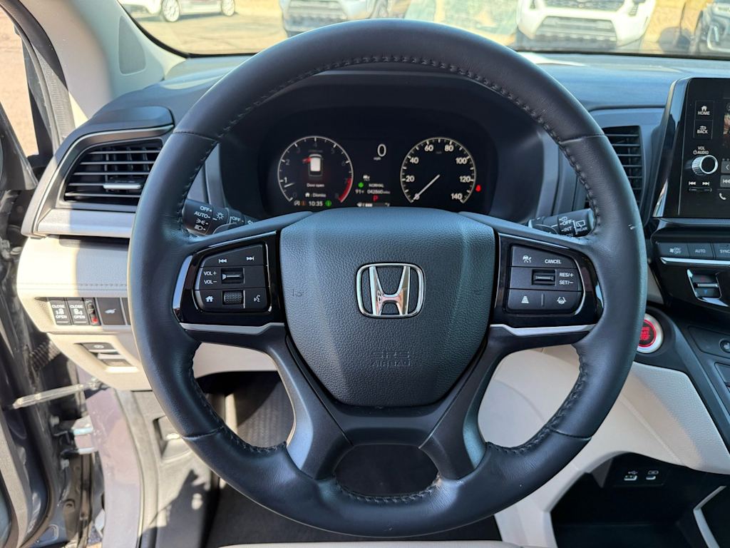 Thumbnail: 2025 Honda Odyssey - 9