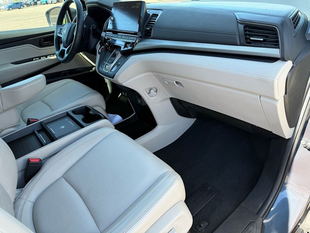Thumbnail: 2025 Honda Odyssey - 32