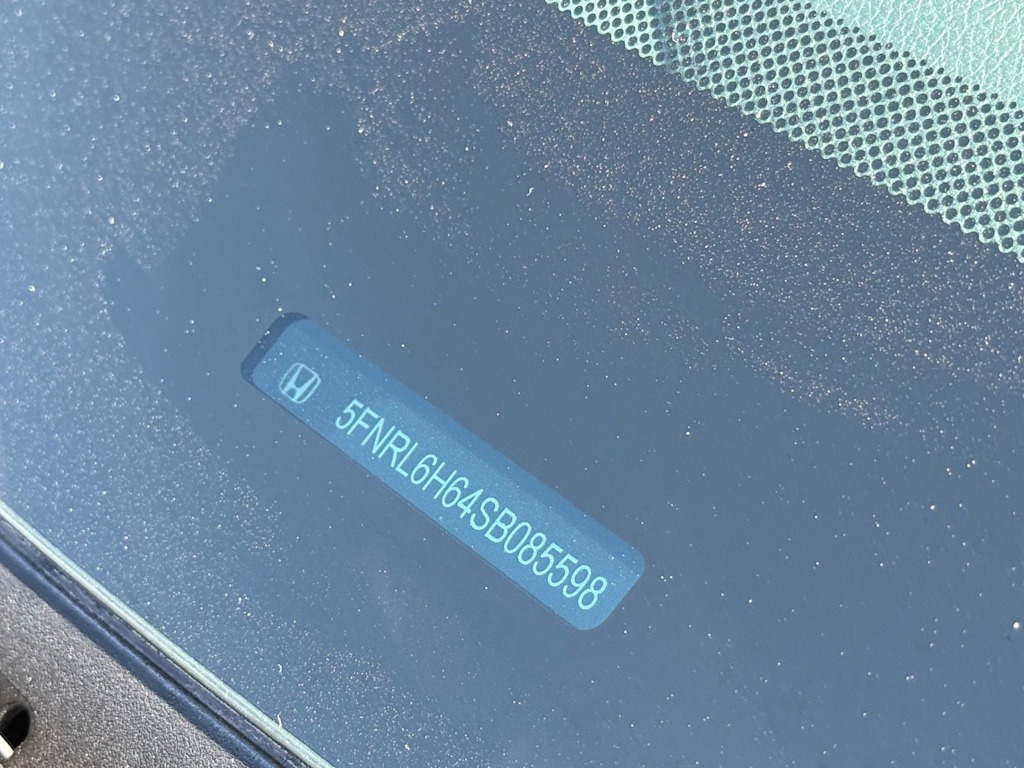 Thumbnail: 2025 Honda Odyssey - 16