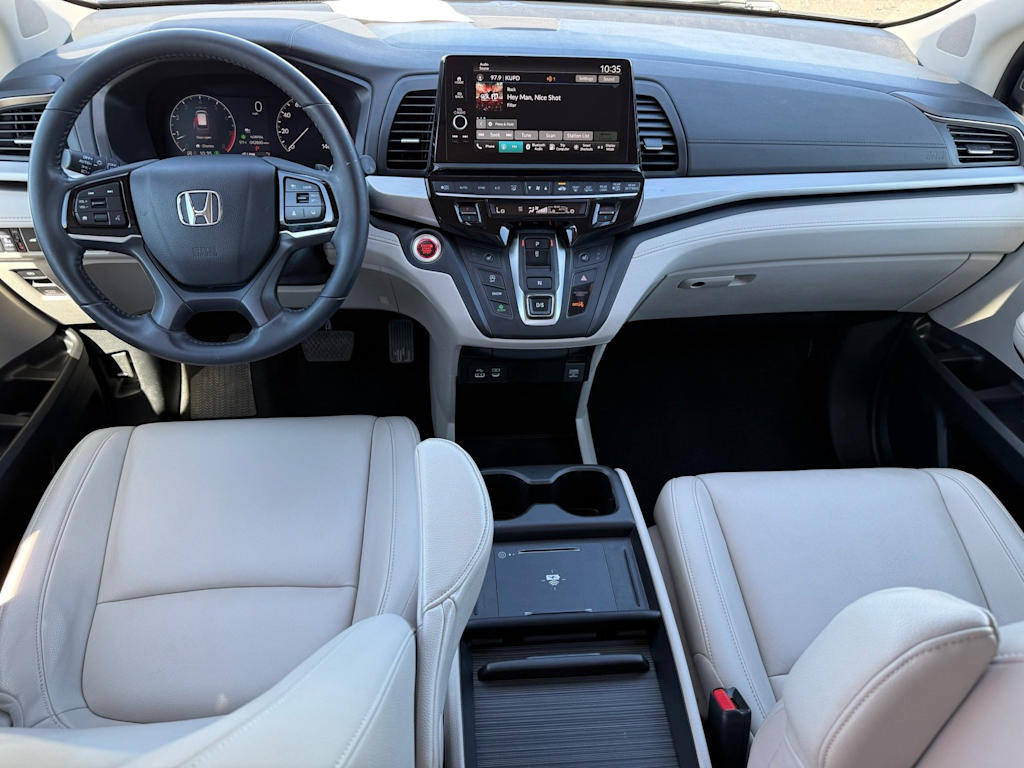 Thumbnail: 2025 Honda Odyssey - 12
