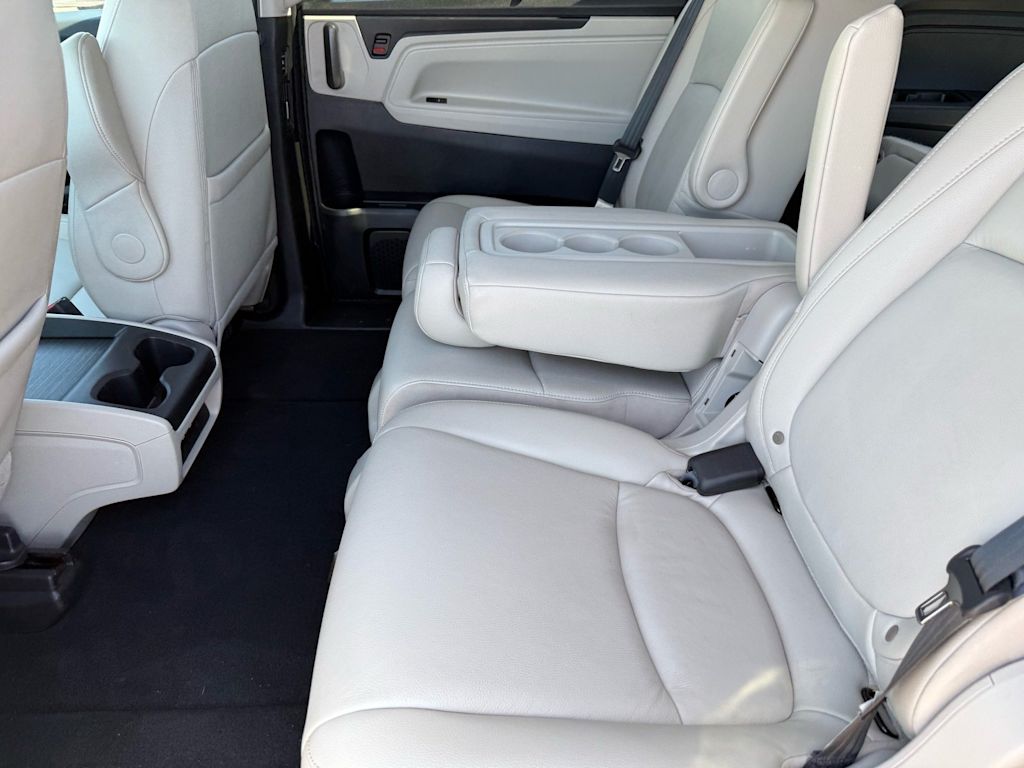 Thumbnail: 2025 Honda Odyssey - 11