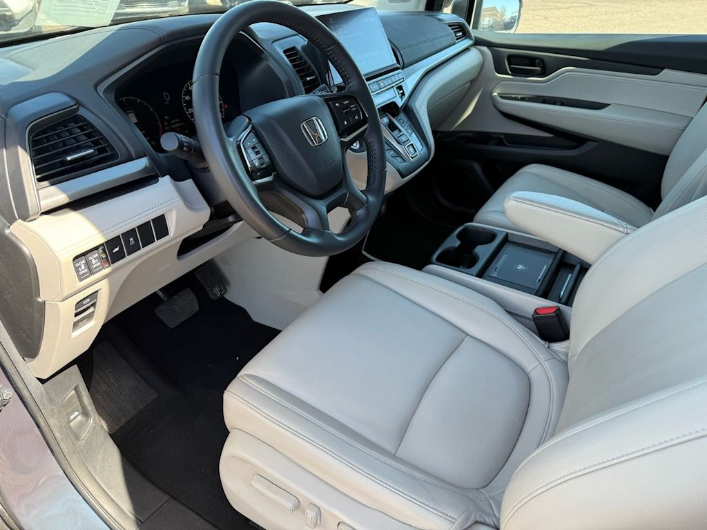 Thumbnail: 2025 Honda Odyssey - 2