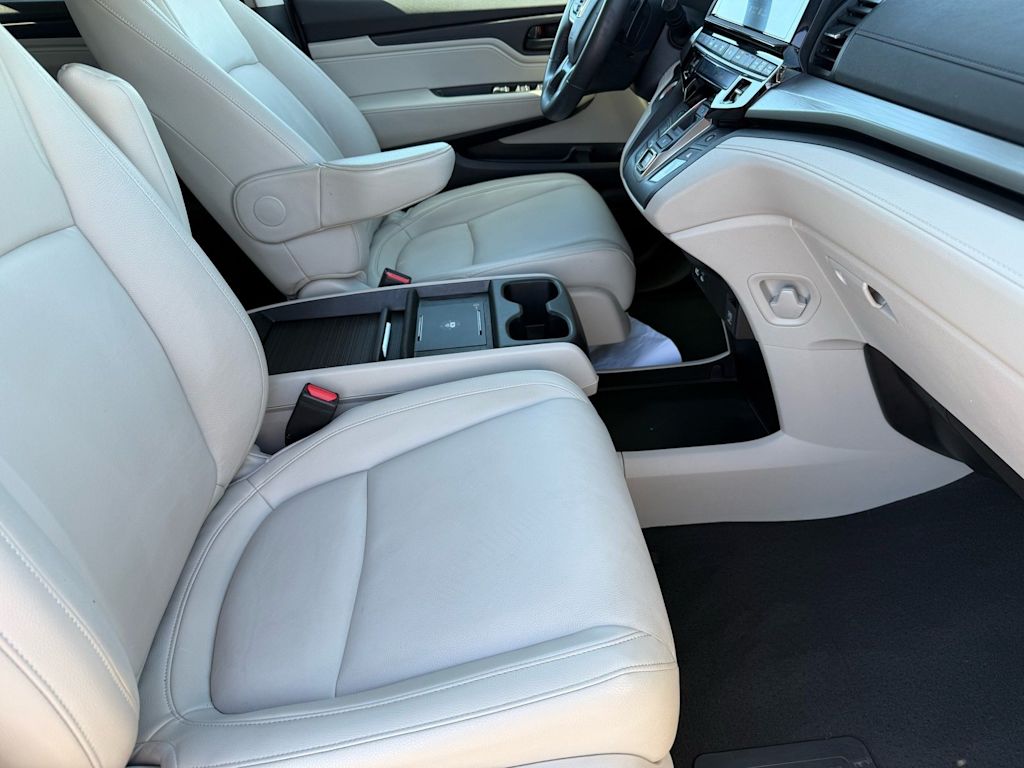 Thumbnail: 2025 Honda Odyssey - 33