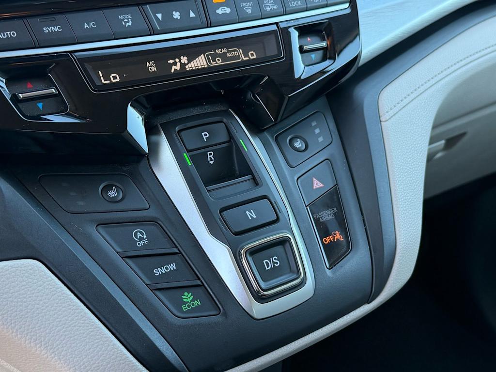 Thumbnail: 2025 Honda Odyssey - 14
