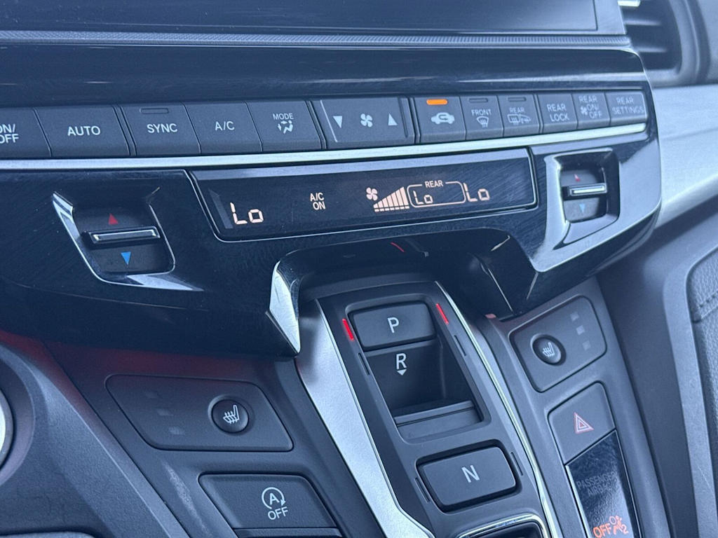 Thumbnail: 2025 Honda Odyssey - 23