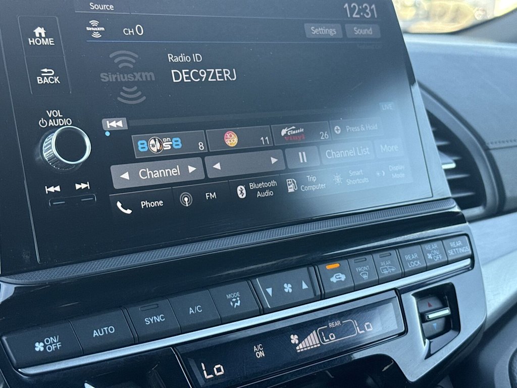 Thumbnail: 2025 Honda Odyssey - 21