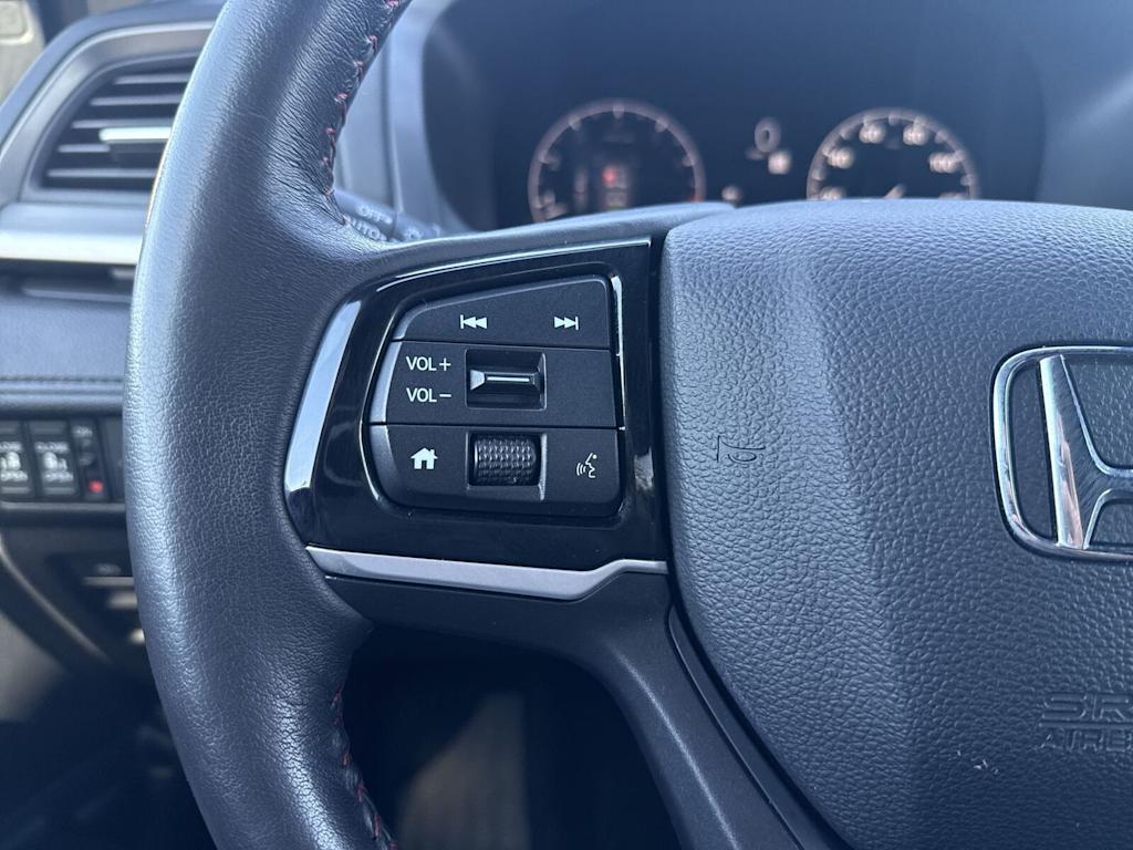 Thumbnail: 2025 Honda Odyssey - 27