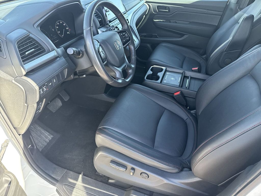 Thumbnail: 2025 Honda Odyssey - 9