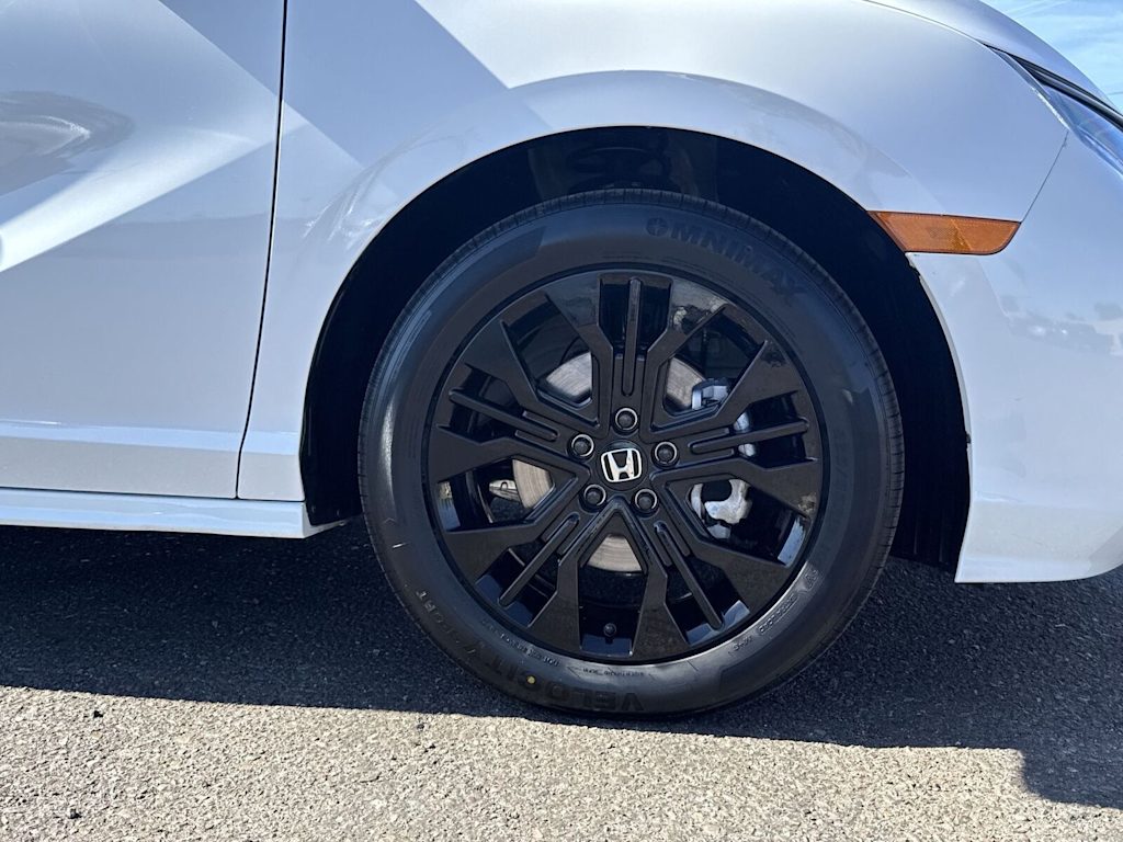 Thumbnail: 2025 Honda Odyssey - 6