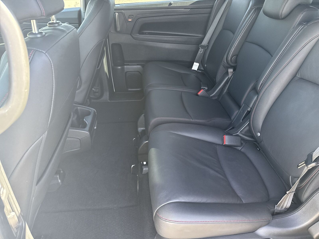 Thumbnail: 2025 Honda Odyssey - 17