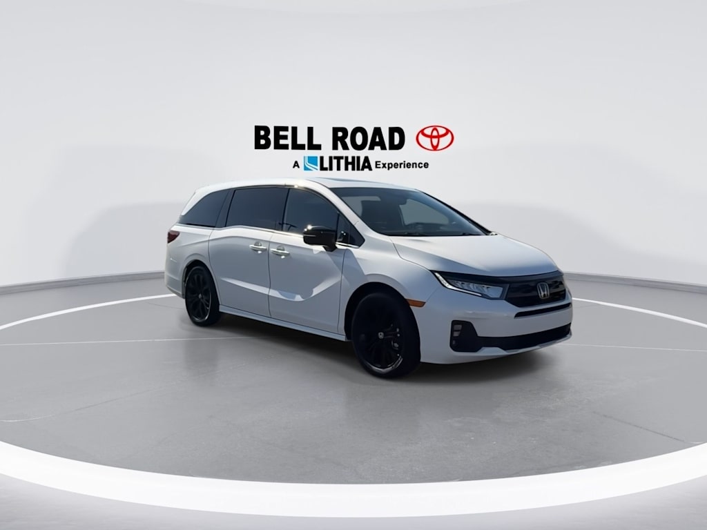 Thumbnail: 2025 Honda Odyssey - 5