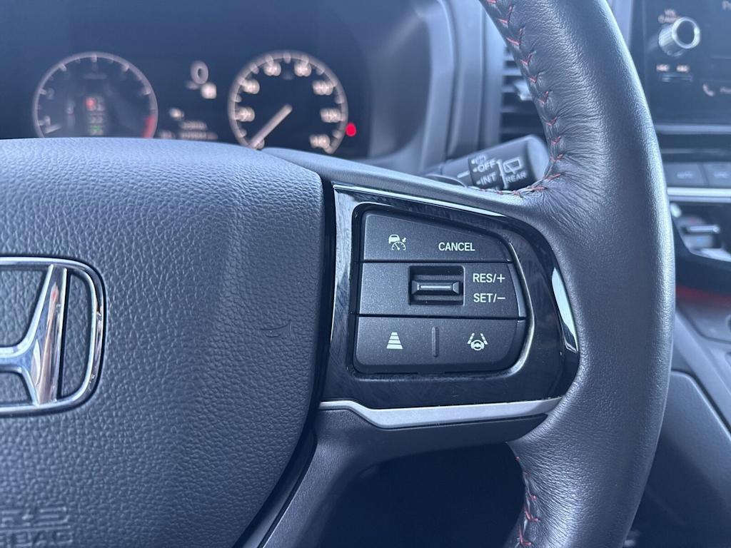 Thumbnail: 2025 Honda Odyssey - 28