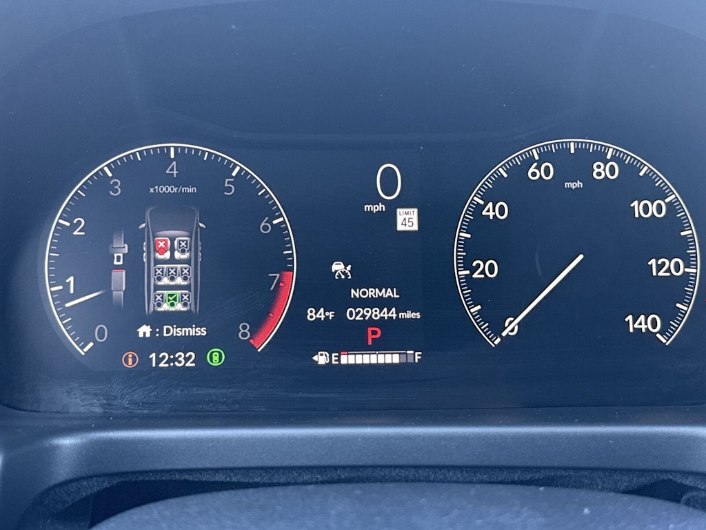 Thumbnail: 2025 Honda Odyssey - 29