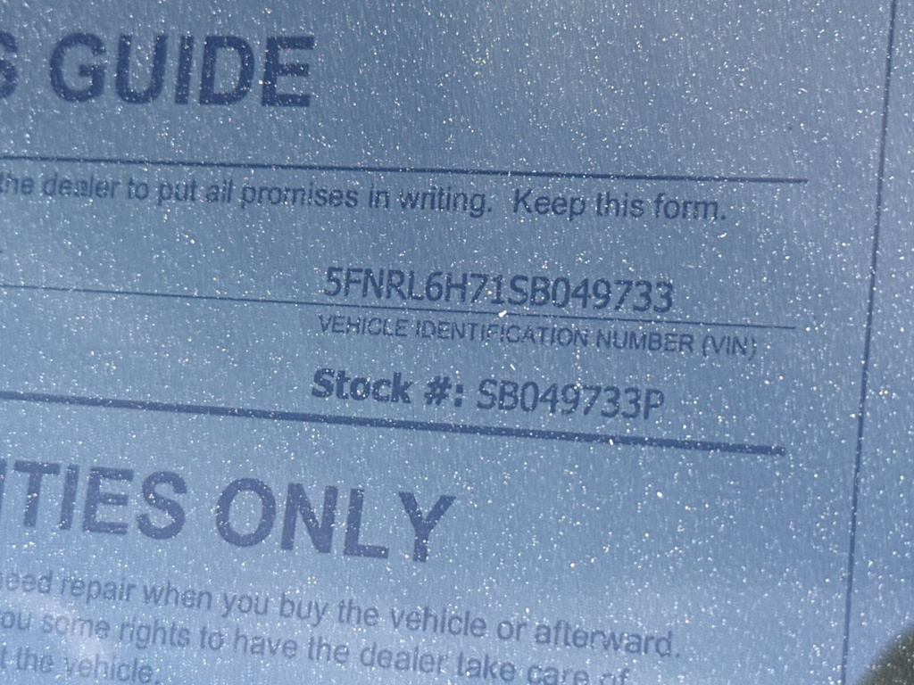 Thumbnail: 2025 Honda Odyssey - 14