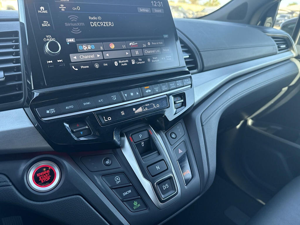 Thumbnail: 2025 Honda Odyssey - 11