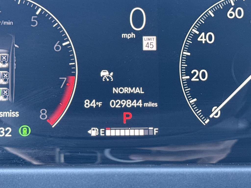 Thumbnail: 2025 Honda Odyssey - 30