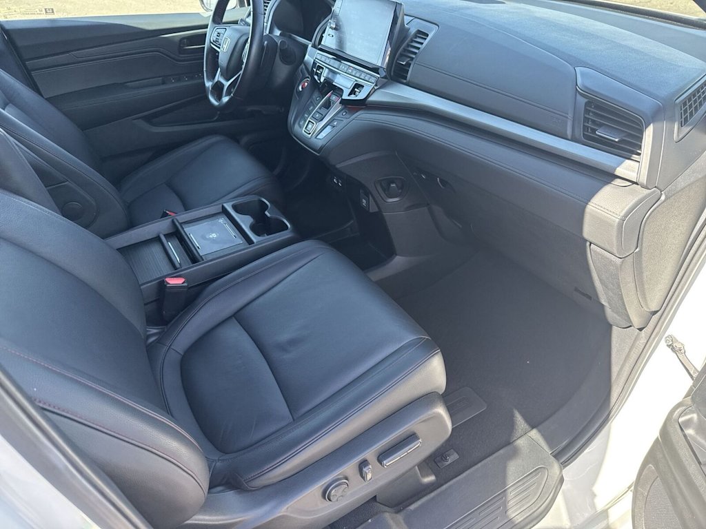 Thumbnail: 2025 Honda Odyssey - 8