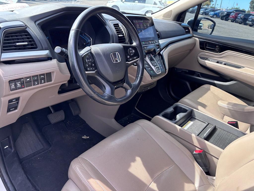 Thumbnail: 2018 Honda Odyssey - 6