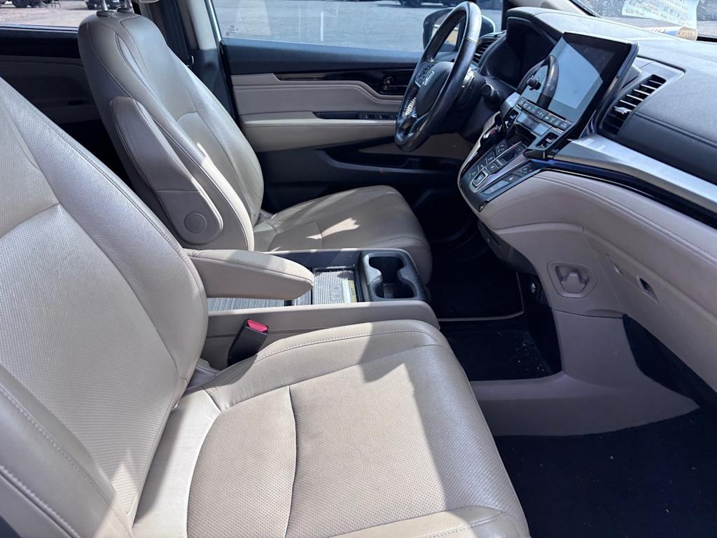 Thumbnail: 2018 Honda Odyssey - 7