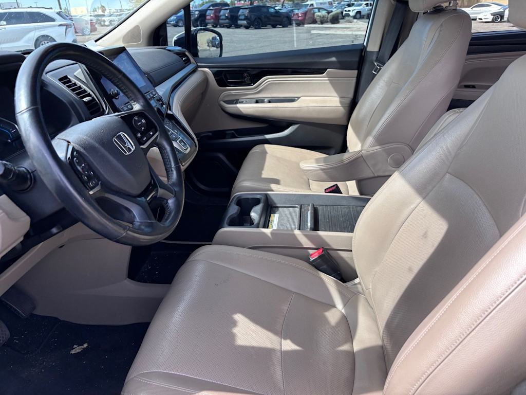 Thumbnail: 2018 Honda Odyssey - 8
